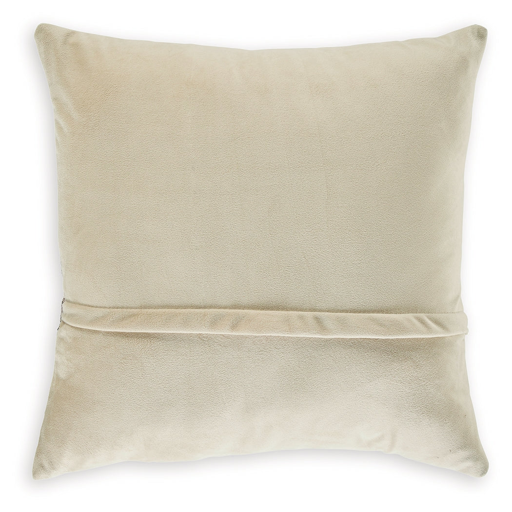 Roseridge Brown/Black/Cream Pillow, Set of 4 - A1000972 - Bien Home Furniture & Electronics