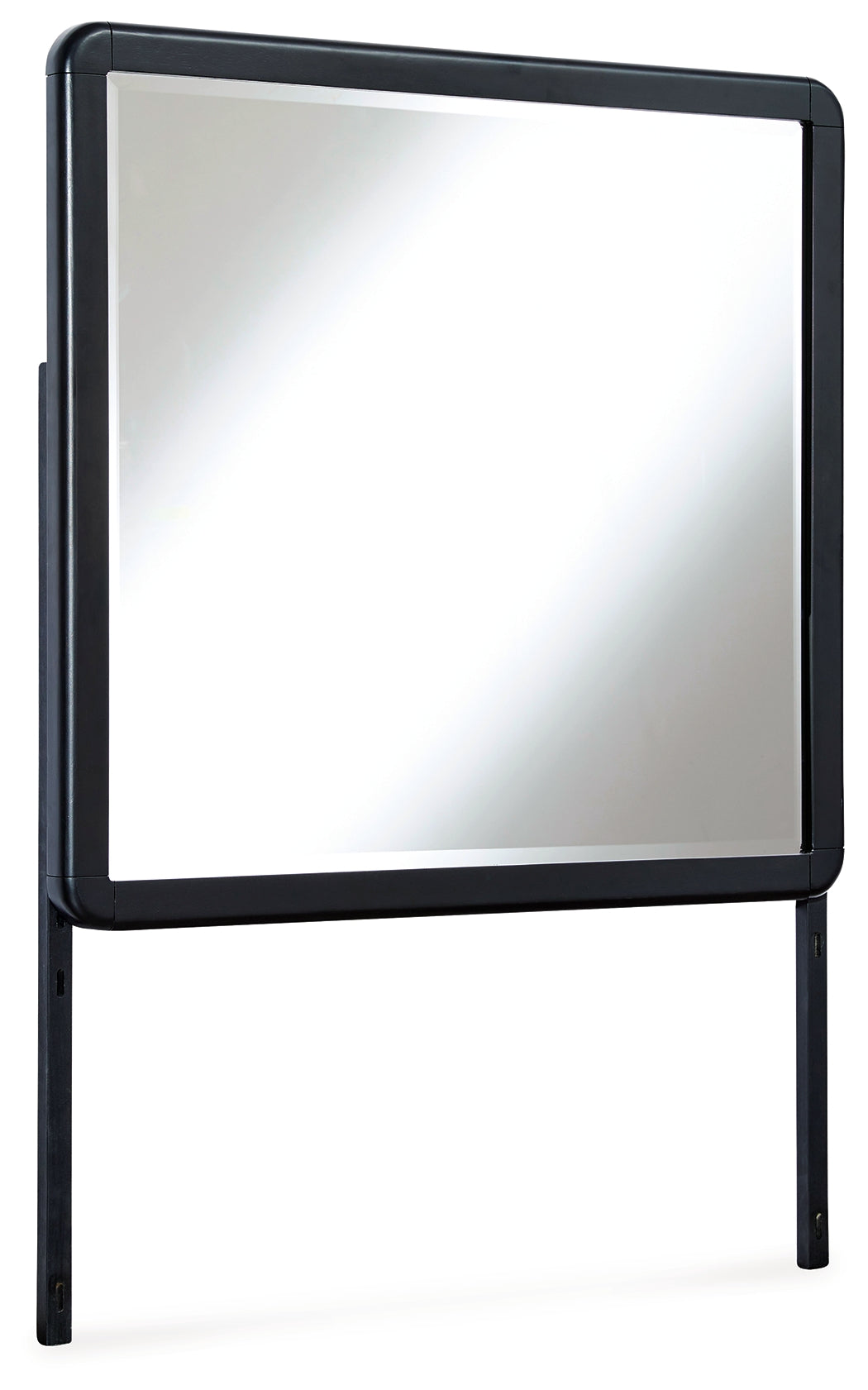 Rowanbeck Black Bedroom Mirror - B821-36 - Bien Home Furniture & Electronics