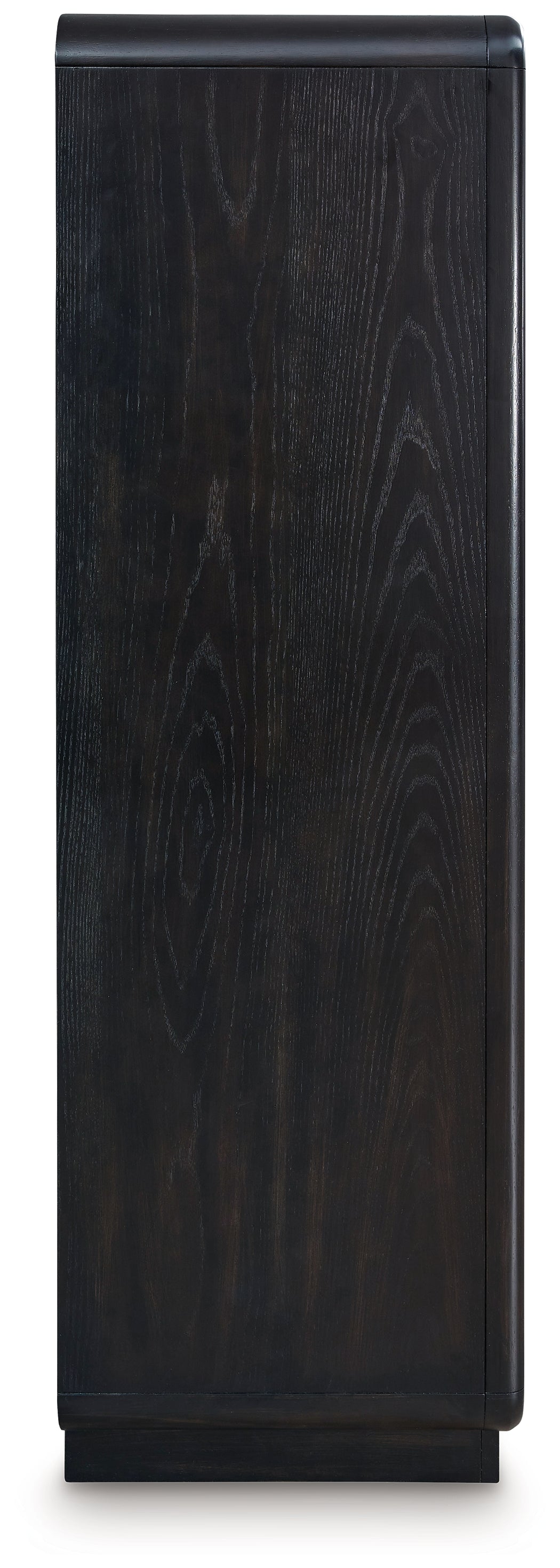 Rowanbeck Black Chest of Drawers - B821-46 - Bien Home Furniture & Electronics