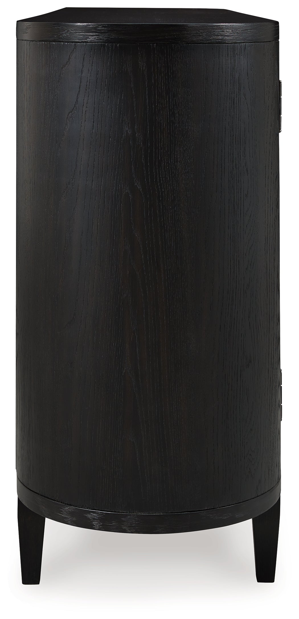 Rowanbeck Black Dining Server - D821-60 - Bien Home Furniture & Electronics