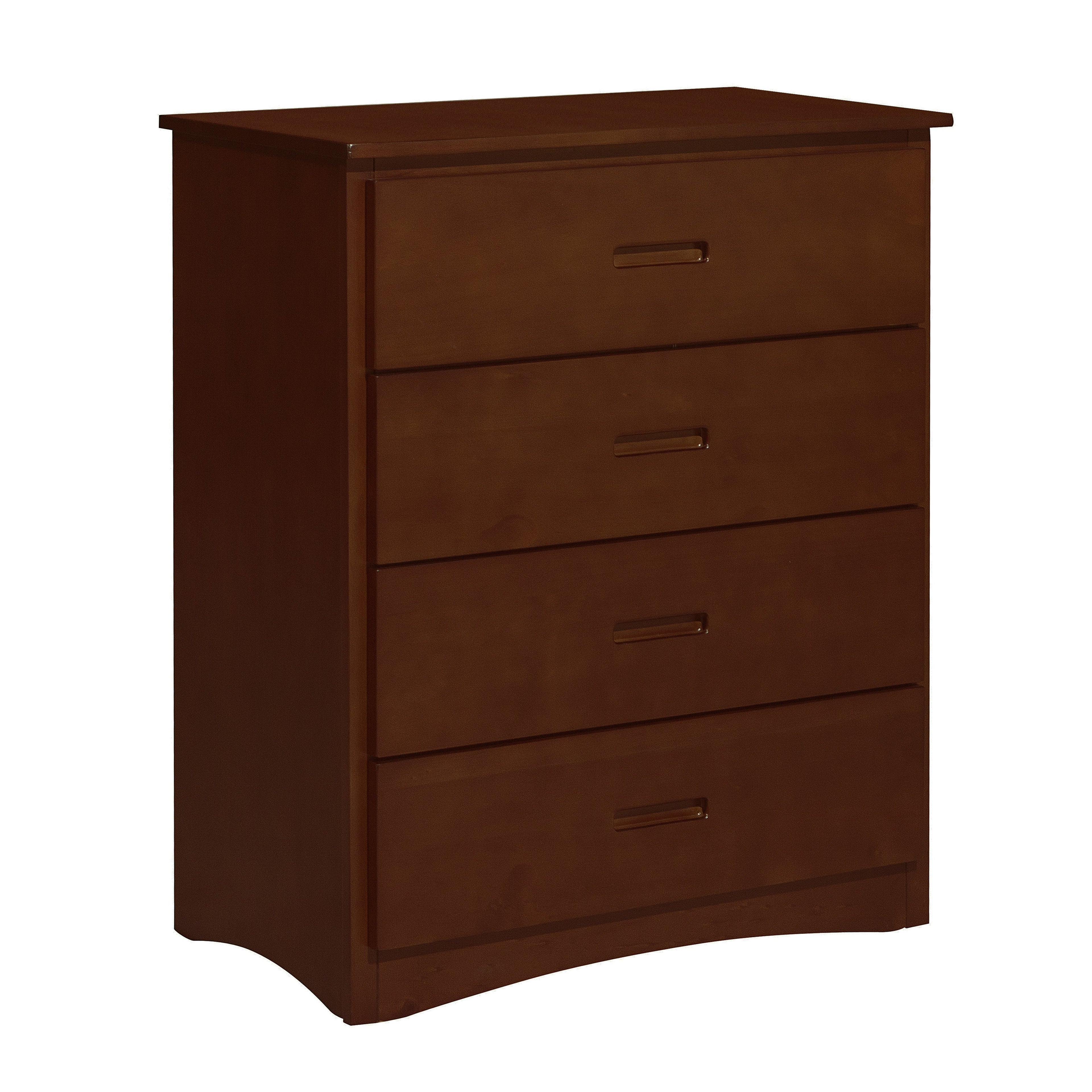 Rowe Dark Cherry Chest - B2013DC-9 - Bien Home Furniture & Electronics
