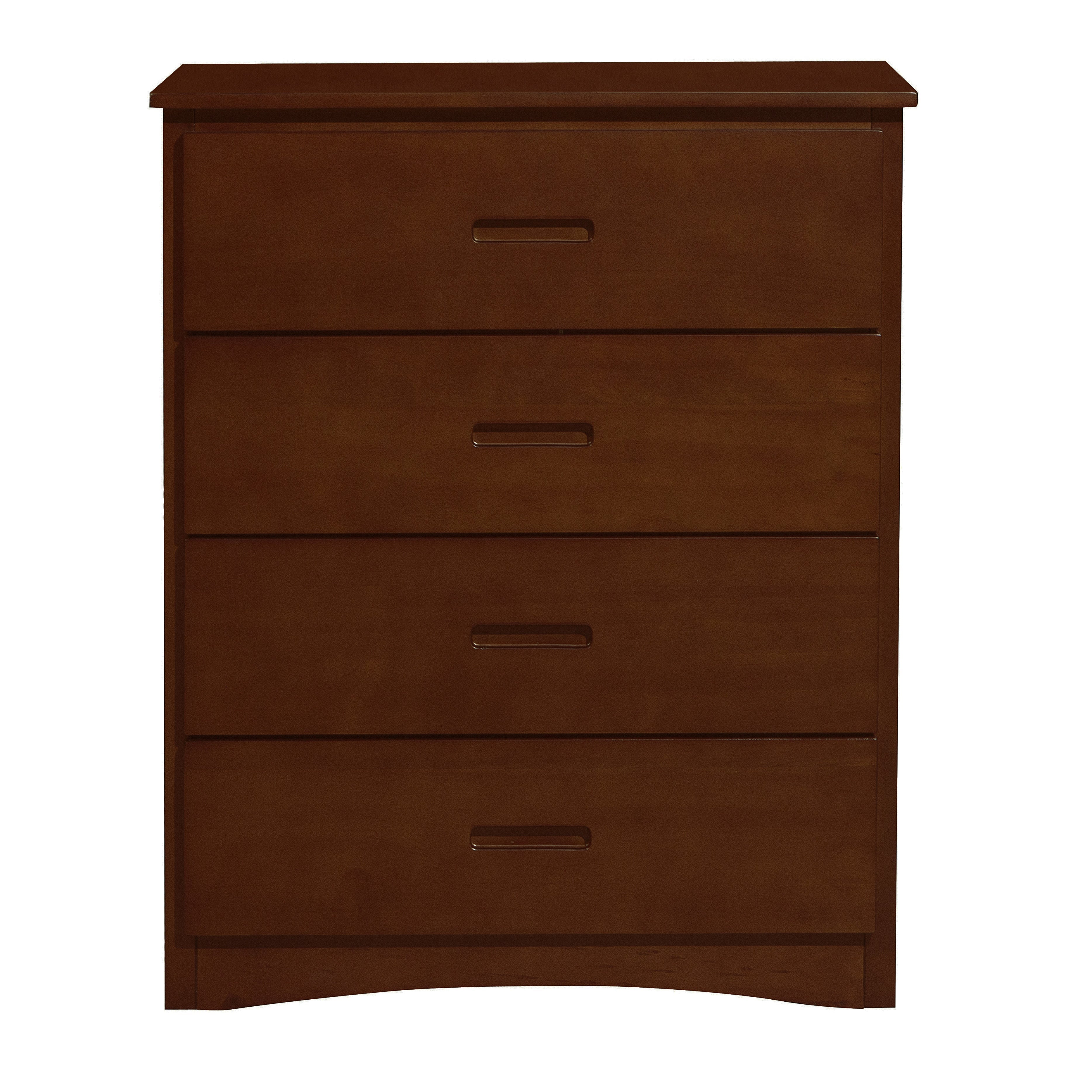Rowe Dark Cherry Chest - B2013DC-9 - Bien Home Furniture & Electronics