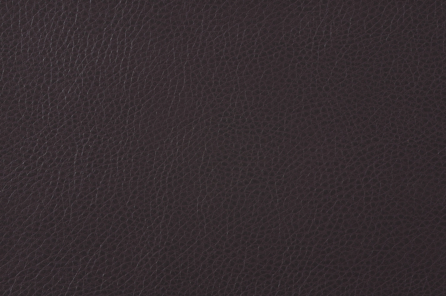 Rubin Dark Brown Faux Leather Chair - 9734DB-1 - Bien Home Furniture & Electronics