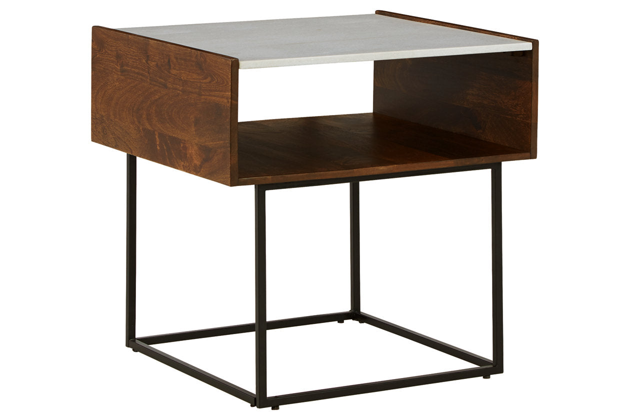 Rusitori Multi End Table - T169-3 - Bien Home Furniture & Electronics