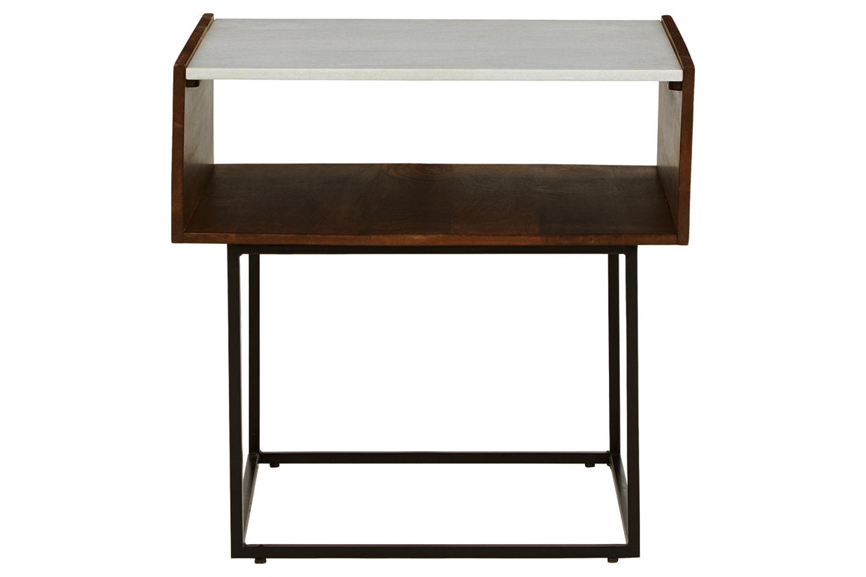 Rusitori Multi End Table - T169-3 - Bien Home Furniture & Electronics