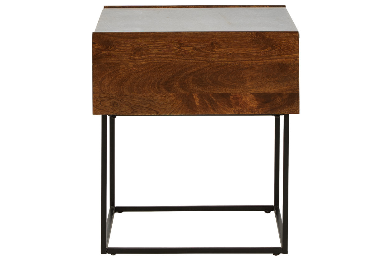 Rusitori Multi End Table - T169-3 - Bien Home Furniture & Electronics