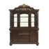 Russian Hill Warm Cherry Buffet & Hutch - SET | 1808-55 | 1808-50 - Bien Home Furniture & Electronics