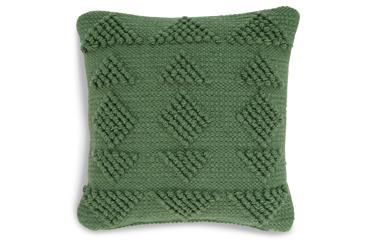 Rustingmere Green Pillow, Set of 4 - A1001013 - Bien Home Furniture & Electronics