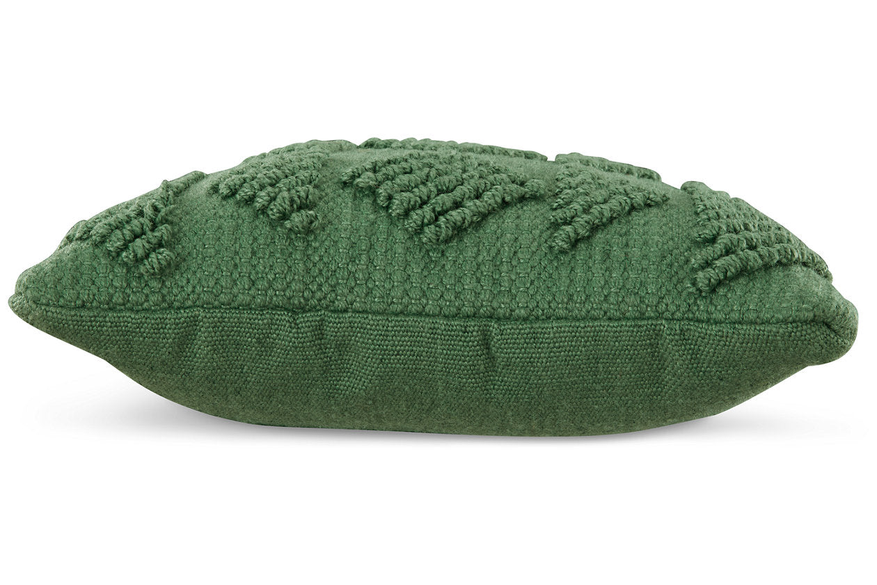 Rustingmere Green Pillow, Set of 4 - A1001013 - Bien Home Furniture & Electronics