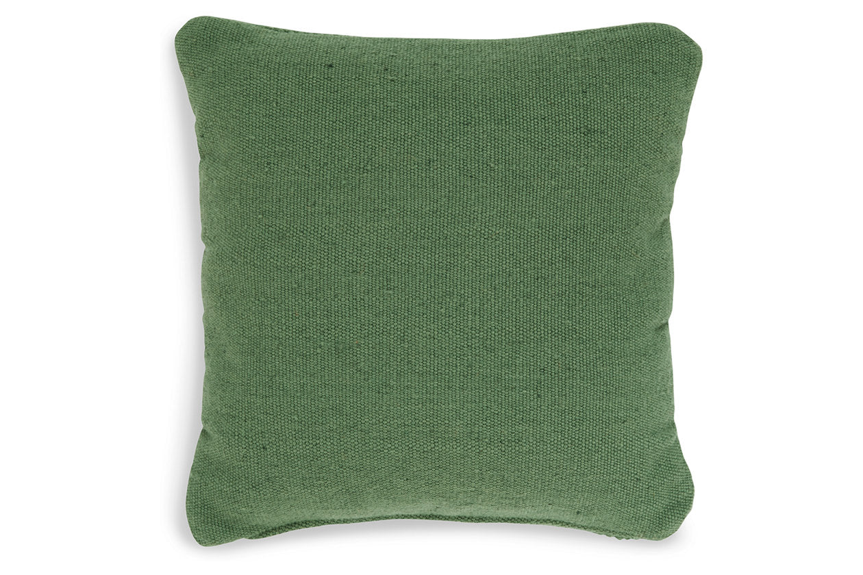 Rustingmere Green Pillow, Set of 4 - A1001013 - Bien Home Furniture &amp; Electronics