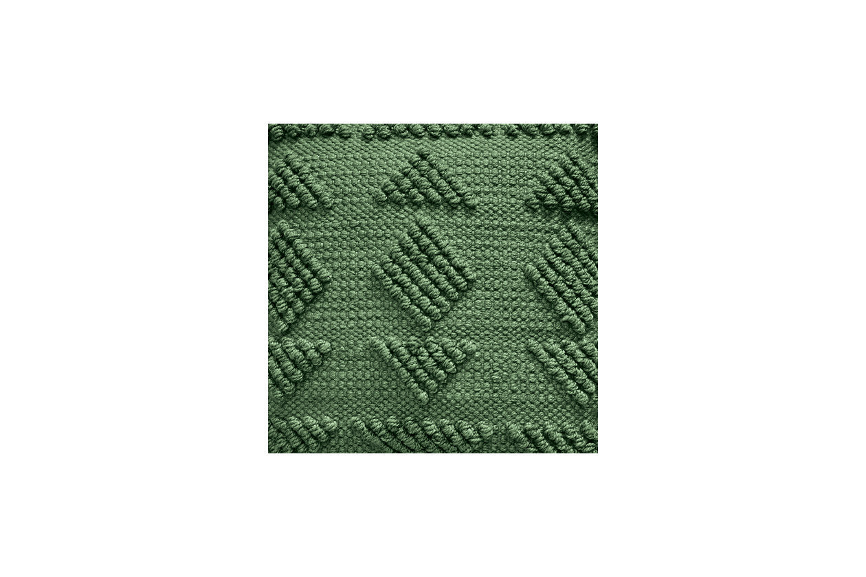 Rustingmere Green Pillow, Set of 4 - A1001013 - Bien Home Furniture & Electronics