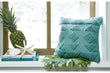 Rustingmere Teal Pillow, Set of 4 - A1001012 - Bien Home Furniture & Electronics