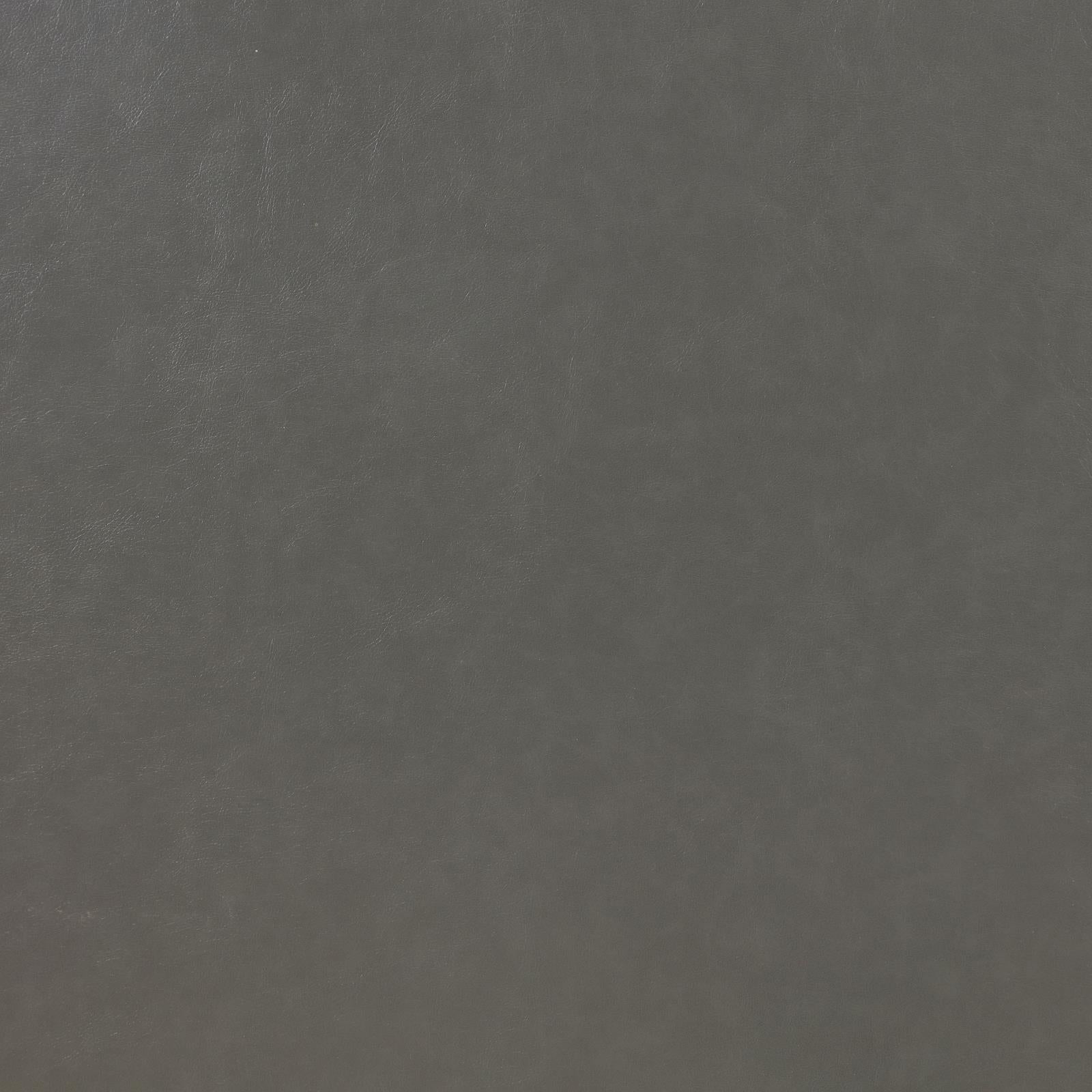 Ruth 3-piece Upholstered Track Arm Faux Leather Sofa Set Grey - 508365-S3 - Bien Home Furniture & Electronics