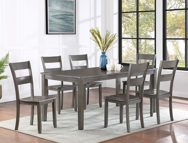 Ryan Side Chair, Set of 2 - 2265S - Bien Home Furniture & Electronics