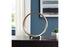 Ryandale Antique Brass Finish Sculpture - A2000499S - Bien Home Furniture & Electronics