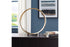 Ryandale Antique Brass Finish Sculpture - A2000500S - Bien Home Furniture & Electronics