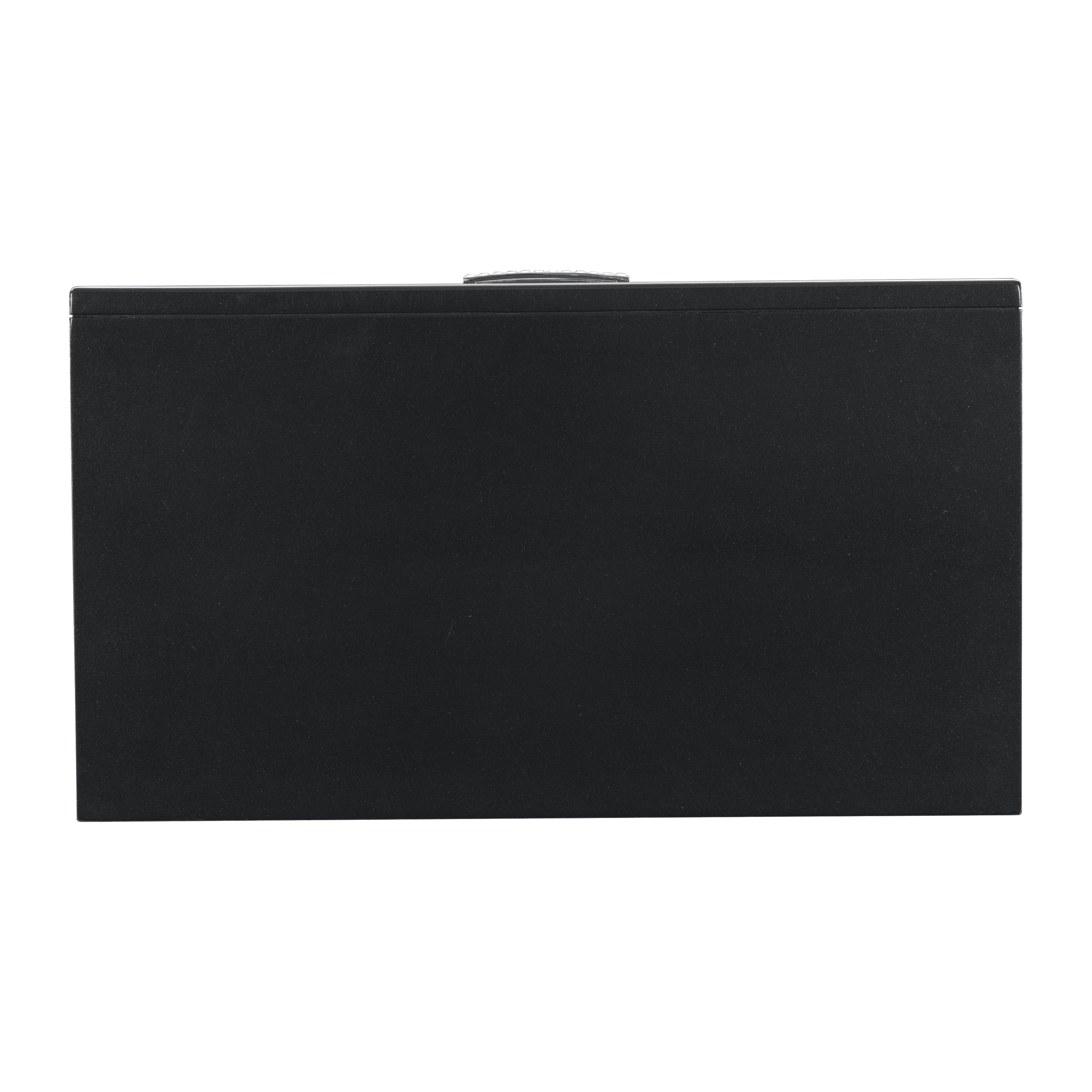 Salon Black Nightstand - 1572BK-4 - Bien Home Furniture & Electronics