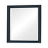 Sandy Beach Black Vertical Dresser Mirror - 201324 - Bien Home Furniture & Electronics