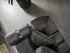 Santana Smoke Velvet Living Room Set - SANTANASMOKE-SL - Bien Home Furniture & Electronics