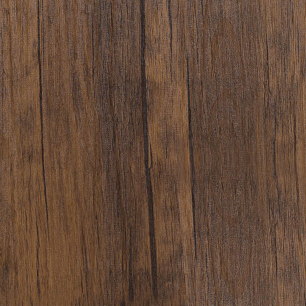 Santana Weathered Chestnut/Black 5-Piece Bar Set - 182002 - Bien Home Furniture & Electronics