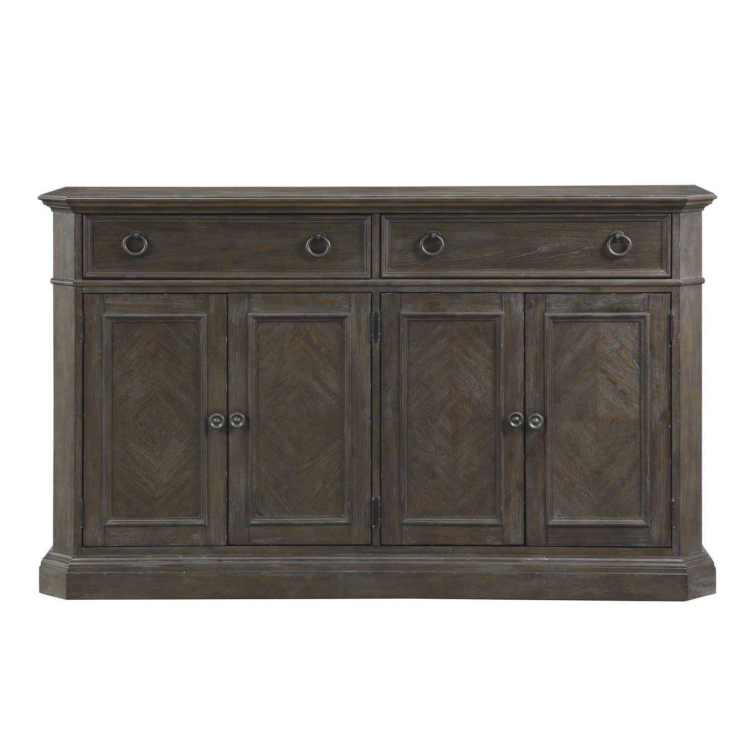 Sarasota Driftwood Brown Server - 5441-40N - Bien Home Furniture & Electronics