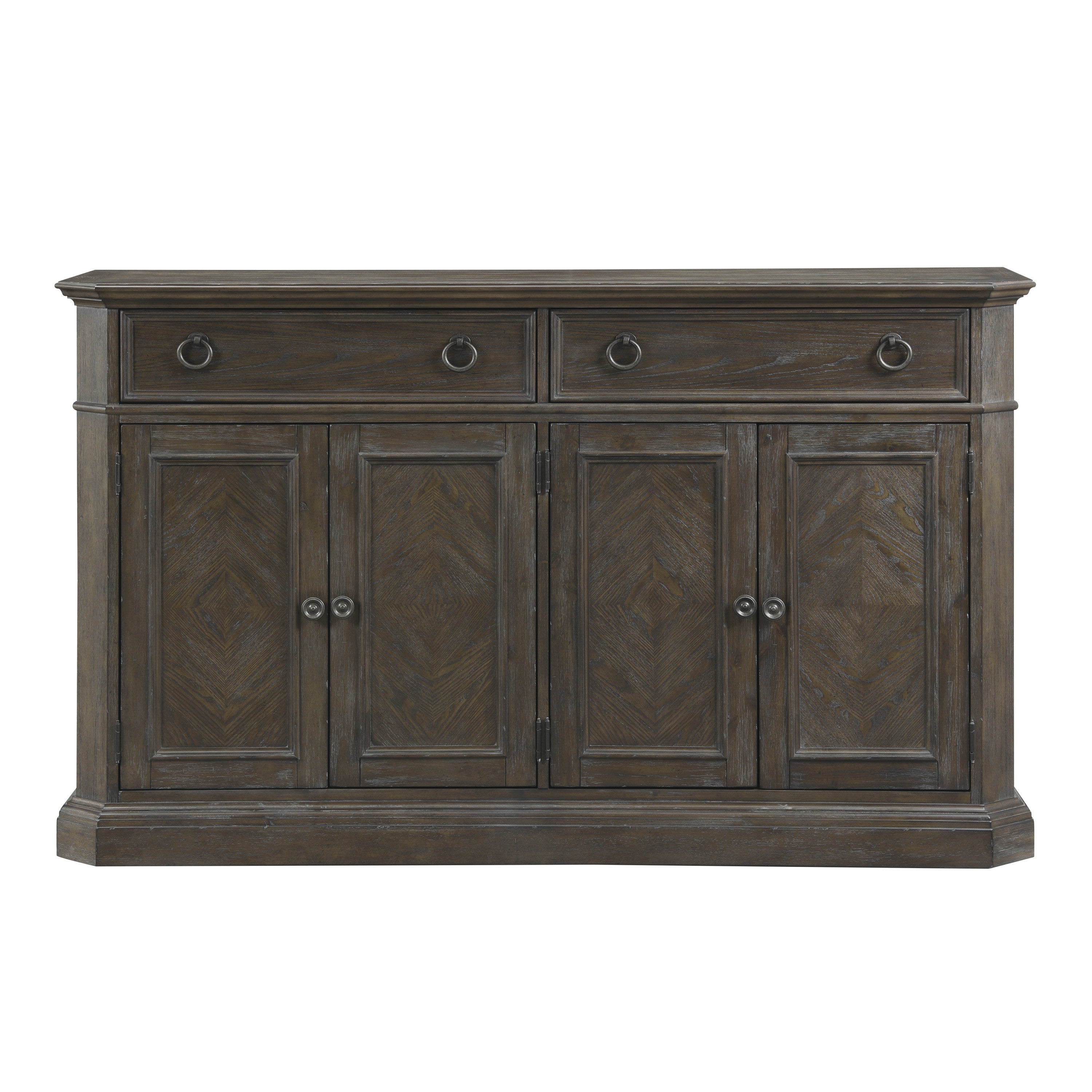 Sarasota Driftwood Brown Server - 5441-40N - Bien Home Furniture & Electronics
