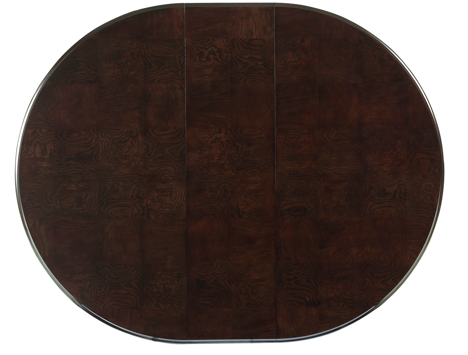 Savion Espresso Round/Oval Extendable Dining Table - SET | 5494-76 | 5494-76B - Bien Home Furniture & Electronics