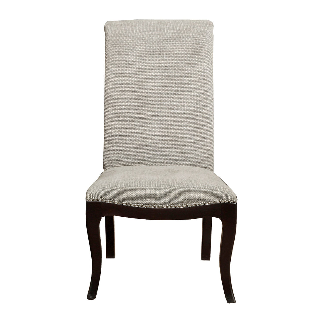 Savion Espresso Side Chair - 5494S - Bien Home Furniture &amp; Electronics