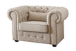 Savonburg Neutral Chair - 8427-1 - Bien Home Furniture & Electronics