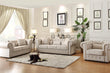 Savonburg Neutral Living Room Set - SET | 8427-2 | 8427-3 - Bien Home Furniture & Electronics