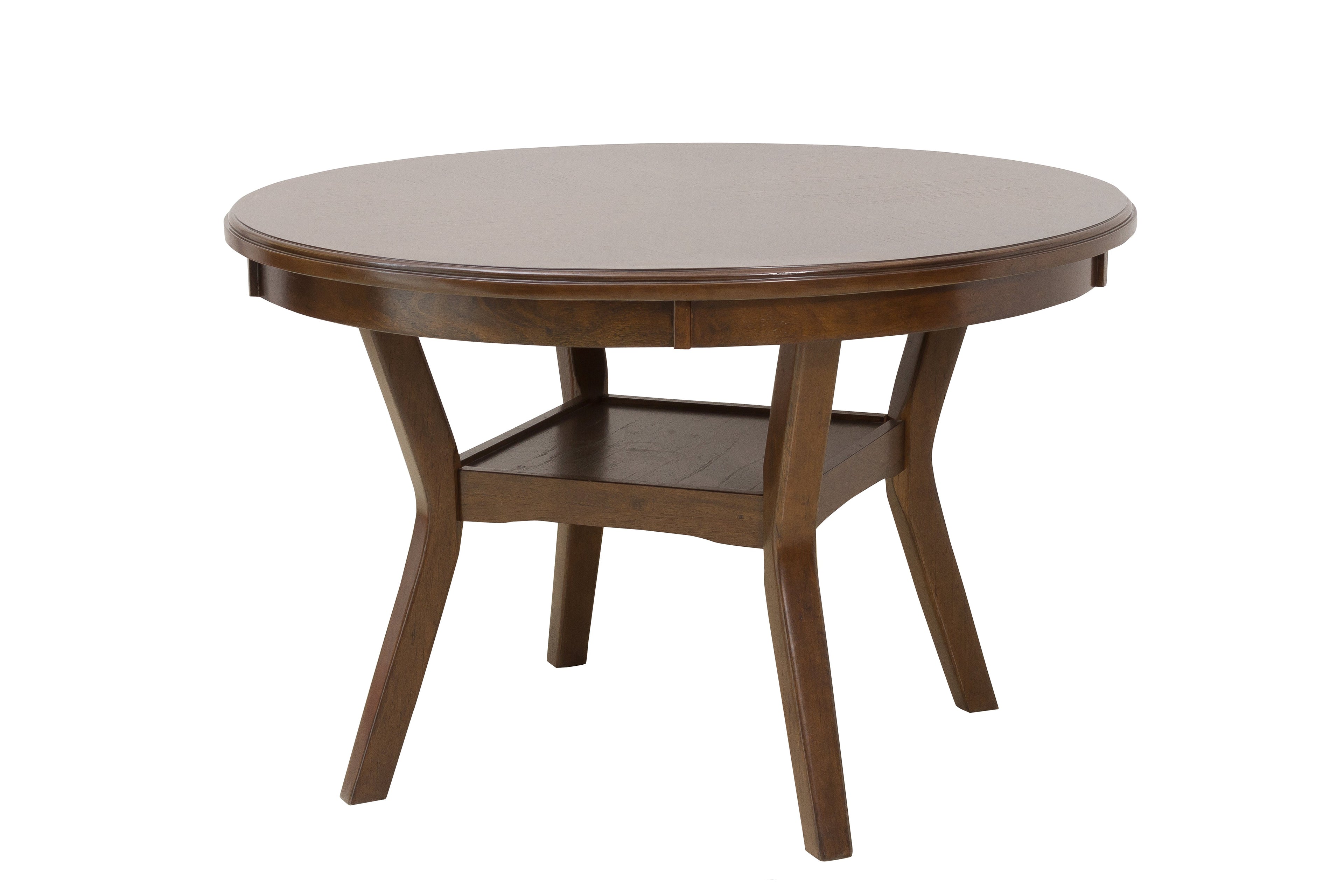 Savor Brown 5-Piece Dining Set - SH1155BRN - Bien Home Furniture & Electronics