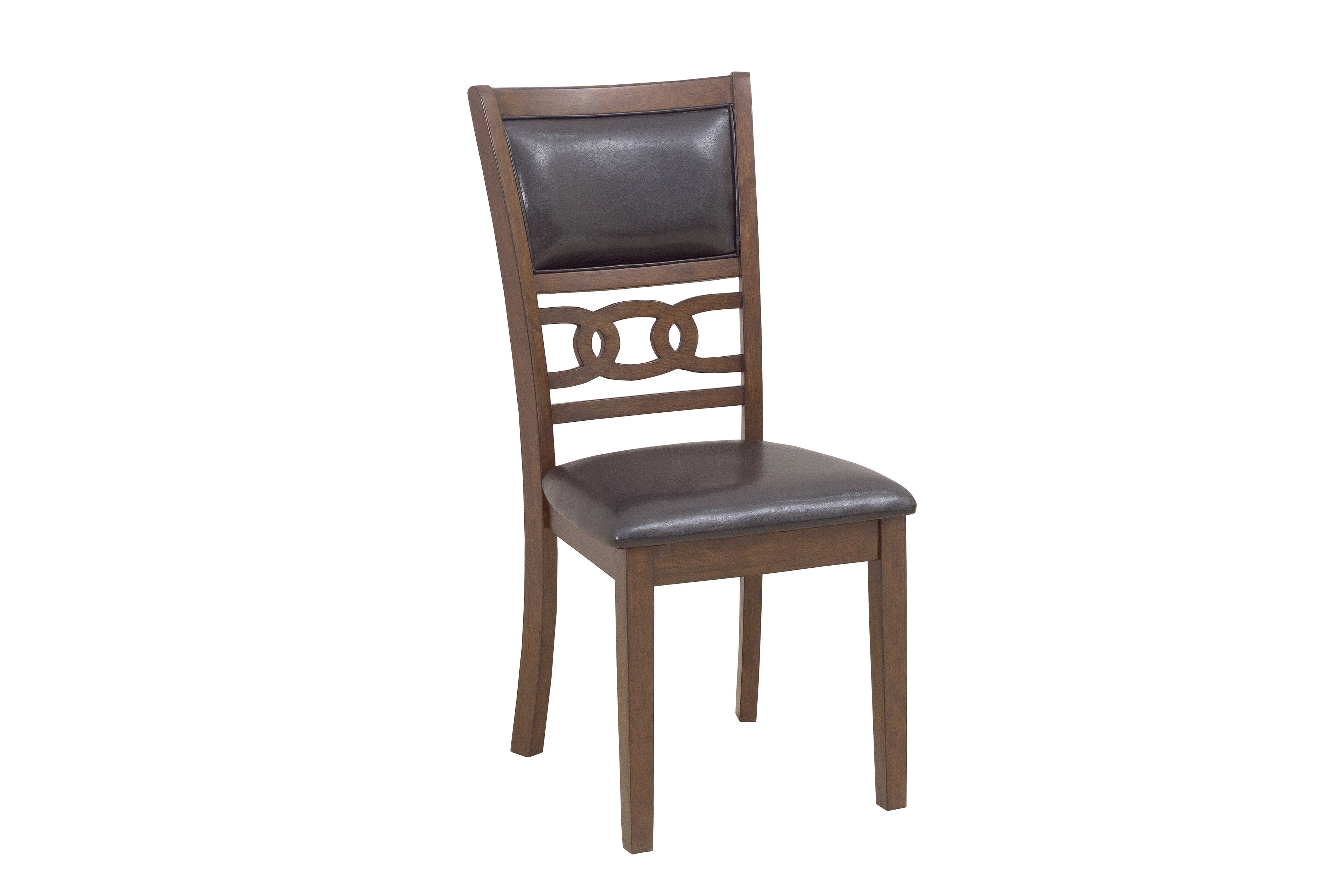 Savor Brown 5-Piece Dining Set - SH1155BRN - Bien Home Furniture & Electronics