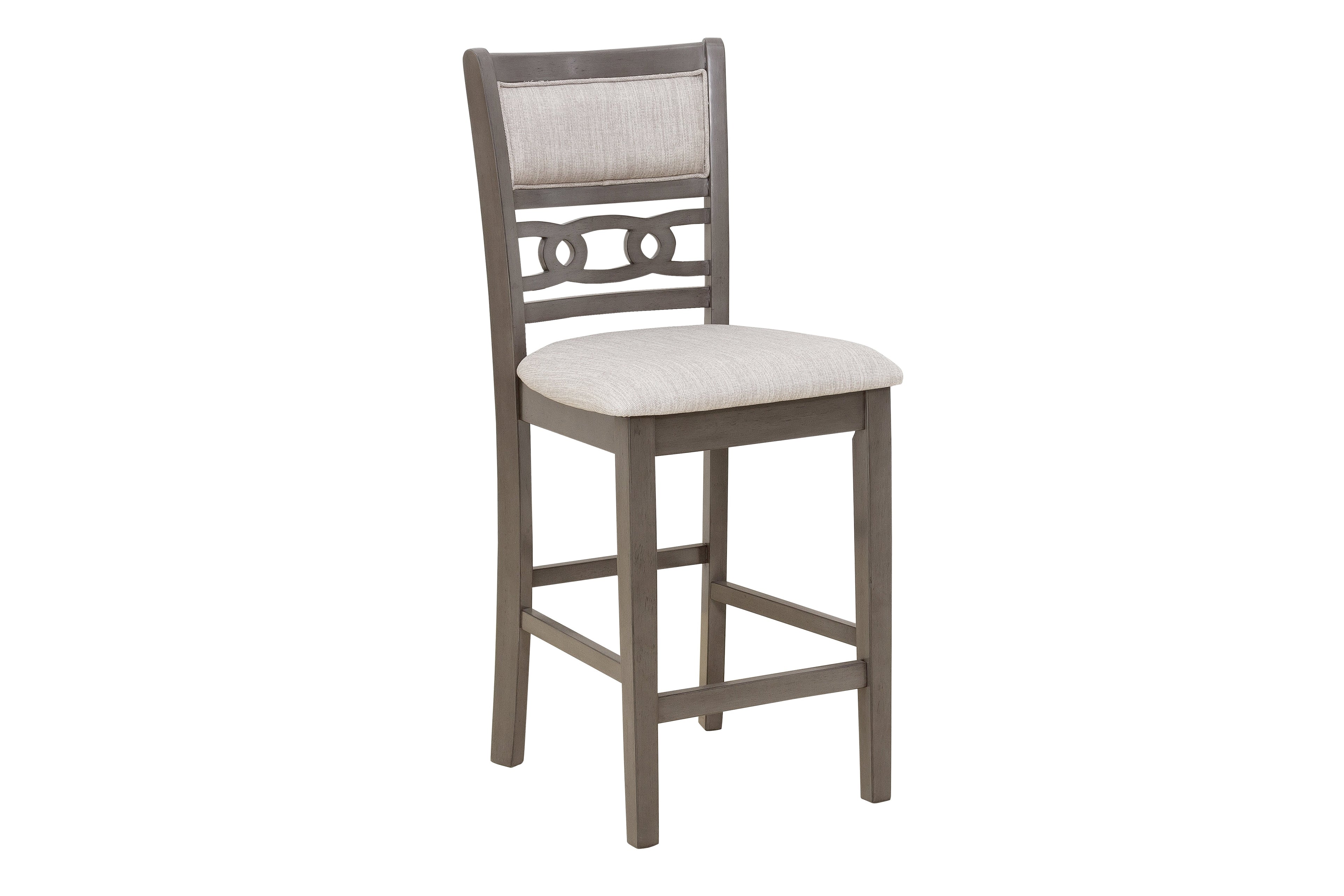 Savor Gray 5-Piece Counter Height Set - SH1155GRY-36 - Bien Home Furniture & Electronics