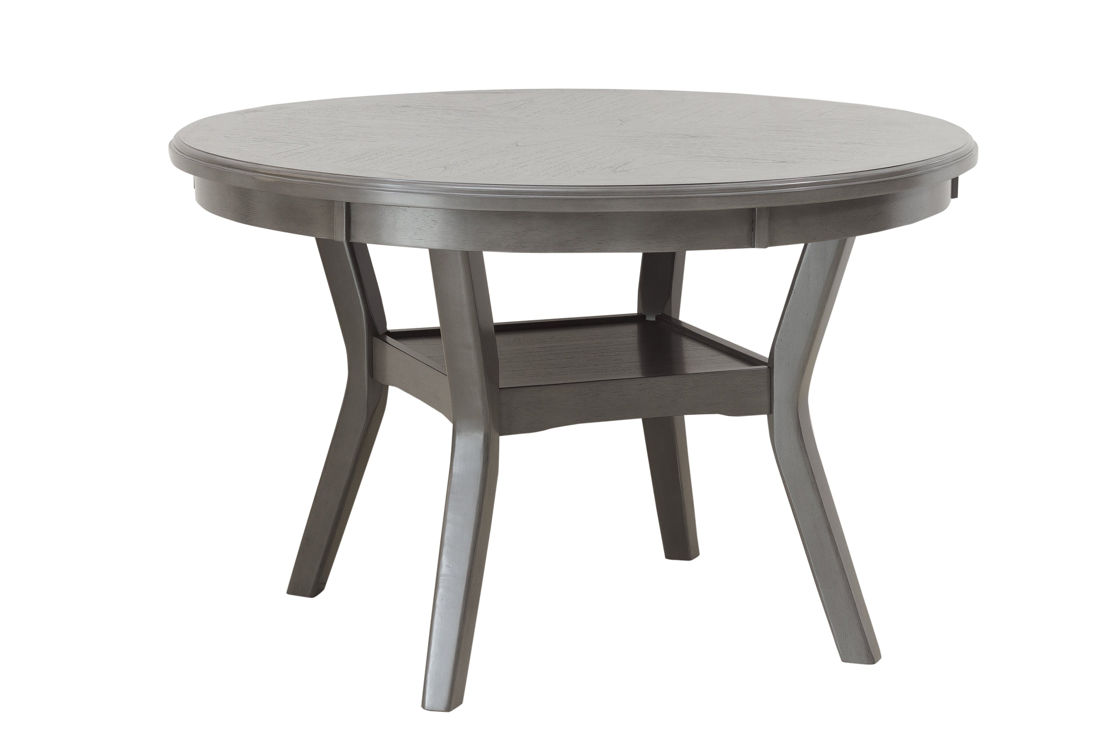 Savor Gray 5-Piece Dining Set - SH1155GRY - Bien Home Furniture & Electronics