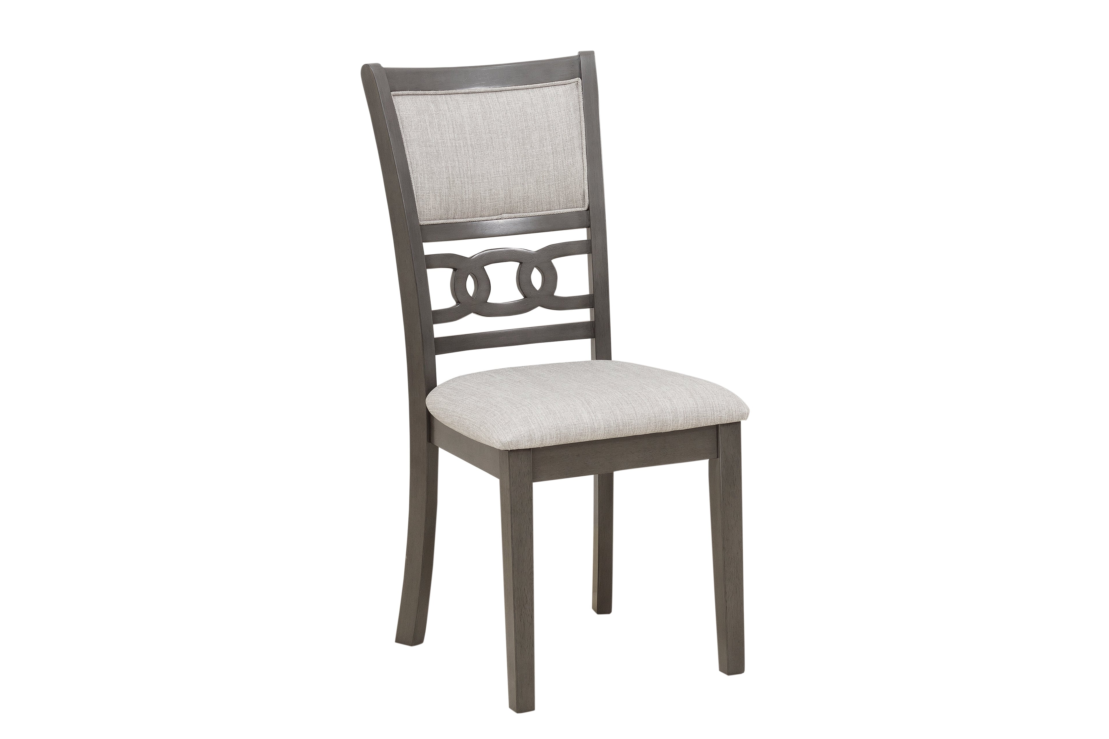 Savor Gray 5-Piece Dining Set - SH1155GRY - Bien Home Furniture & Electronics