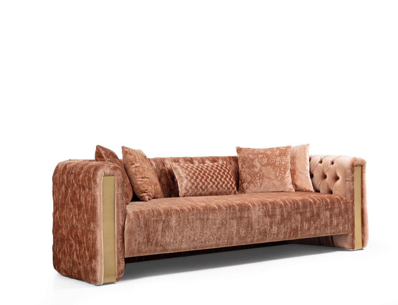 Scarlett Plush Sofa & Loveseat - SCARLETTPLUSH-SL - Bien Home Furniture & Electronics