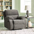Scranto Brindle Recliner - 6650225 - Bien Home Furniture & Electronics
