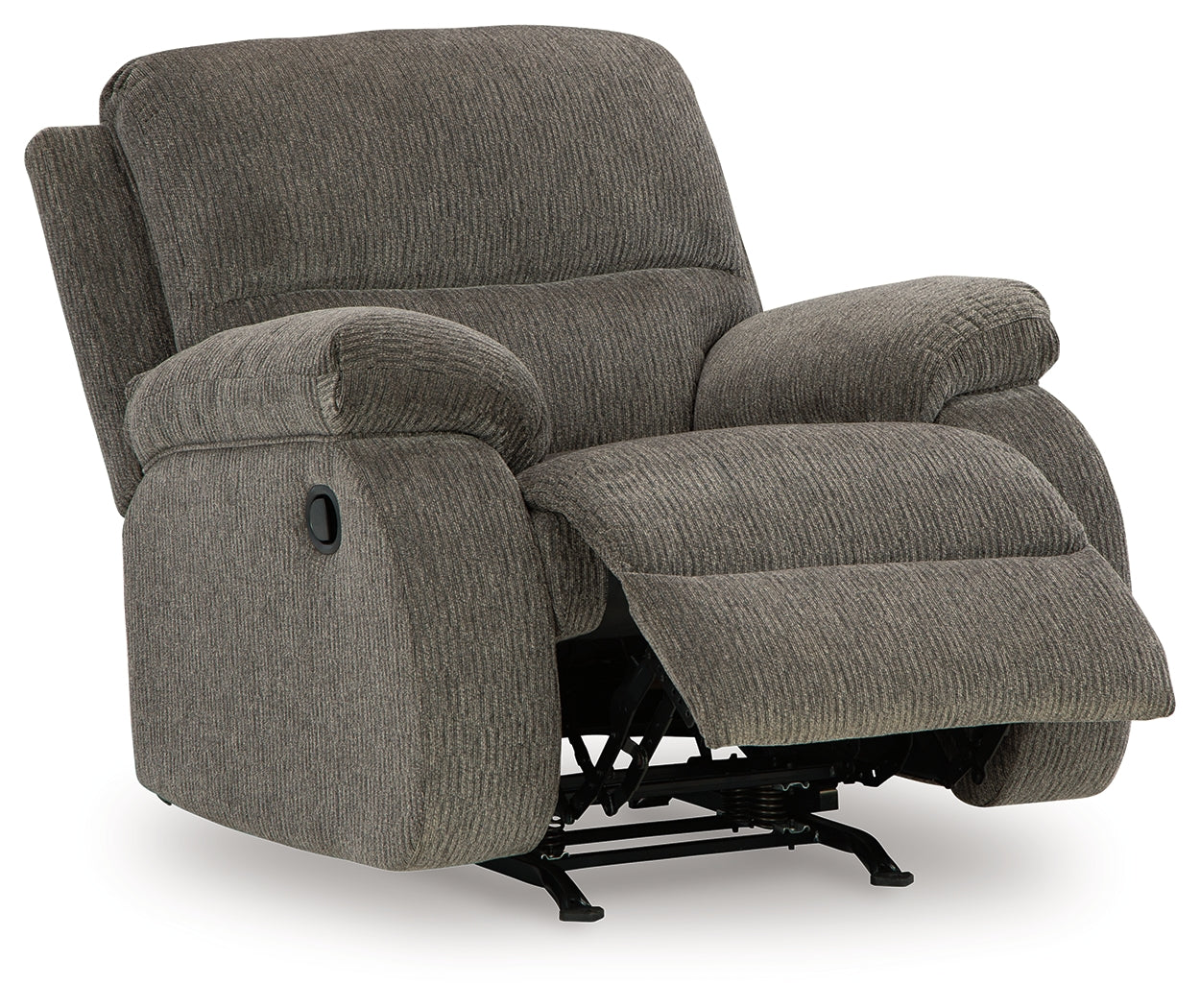 Scranto Brindle Recliner - 6650225 - Bien Home Furniture & Electronics