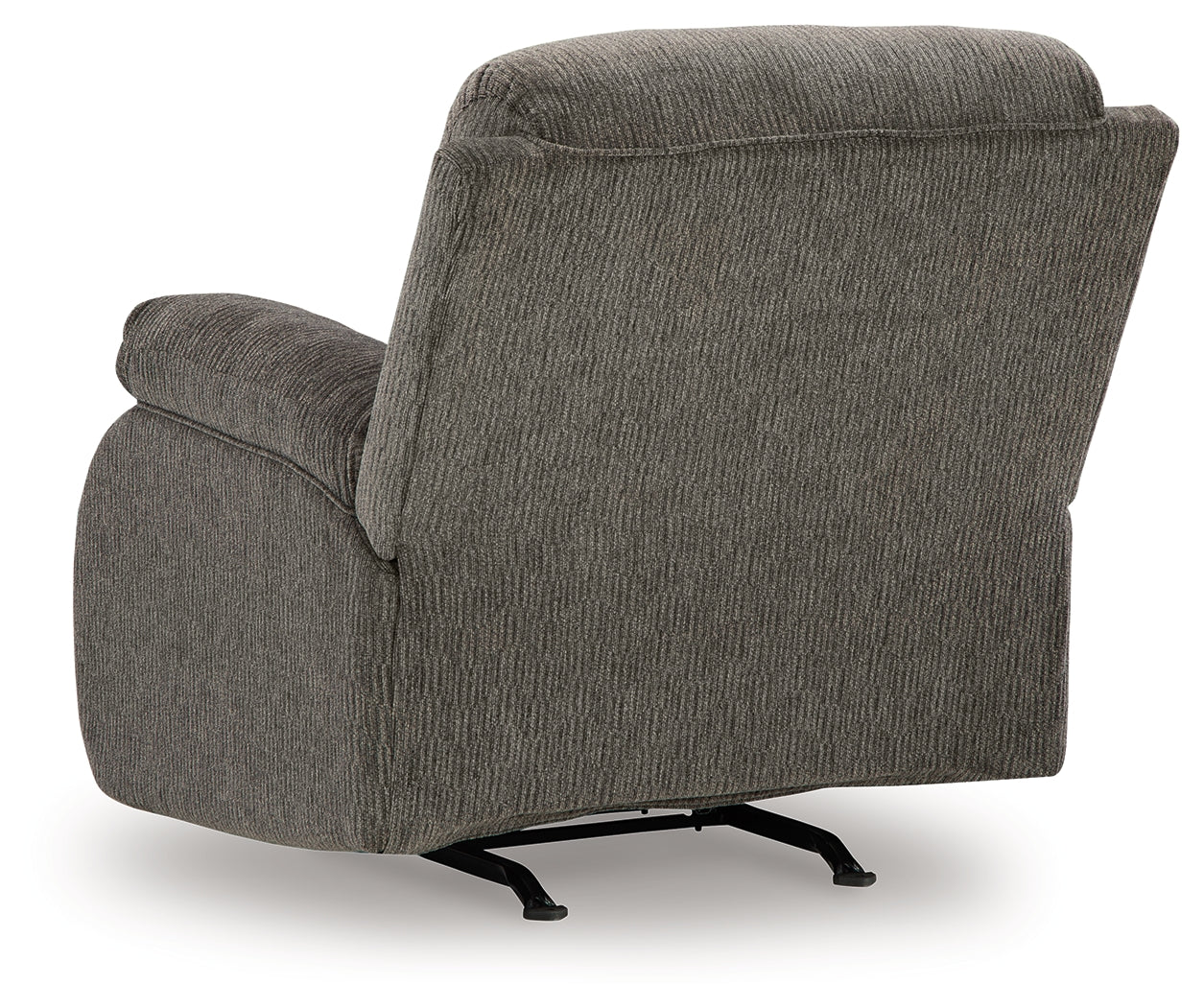 Scranto Brindle Recliner - 6650225 - Bien Home Furniture & Electronics