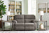 Scranto Brindle Reclining Loveseat - 6650286 - Bien Home Furniture & Electronics