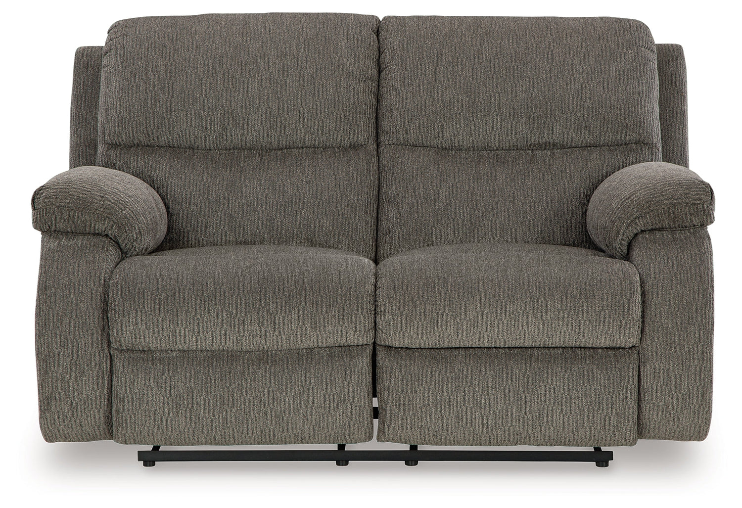 Scranto Brindle Reclining Loveseat - 6650286 - Bien Home Furniture & Electronics