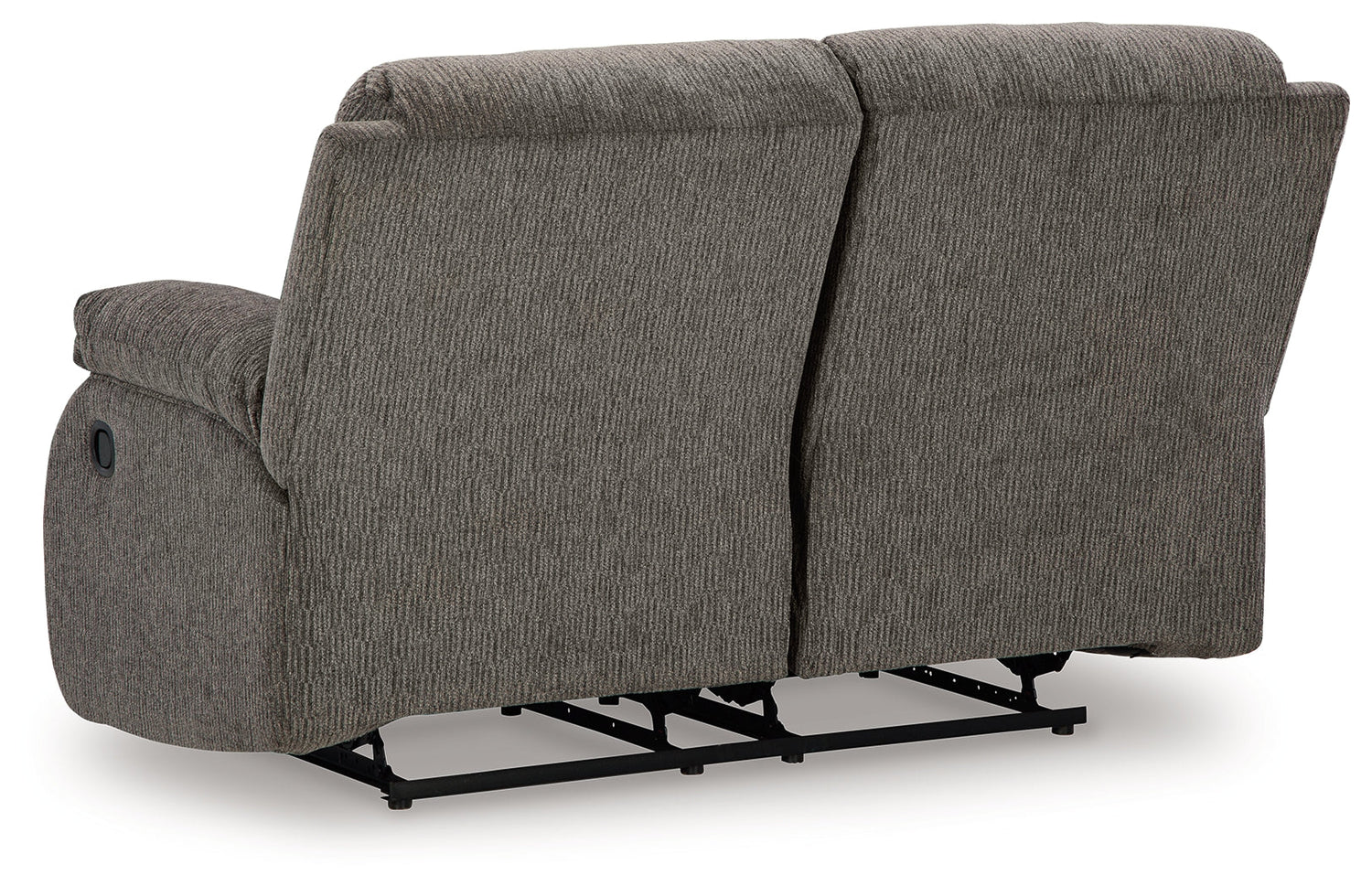 Scranto Brindle Reclining Loveseat - 6650286 - Bien Home Furniture & Electronics