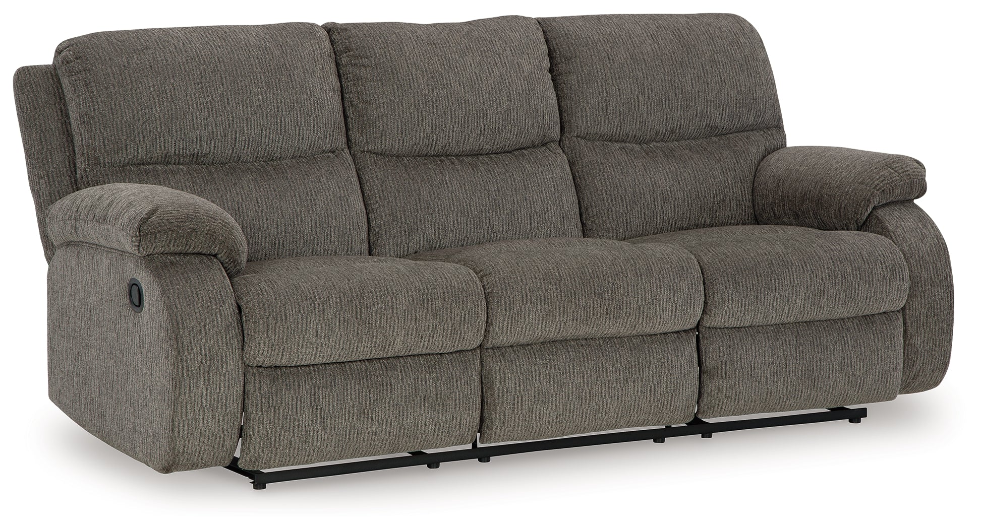 Scranto Brindle Reclining Sofa - 6650288 - Bien Home Furniture & Electronics