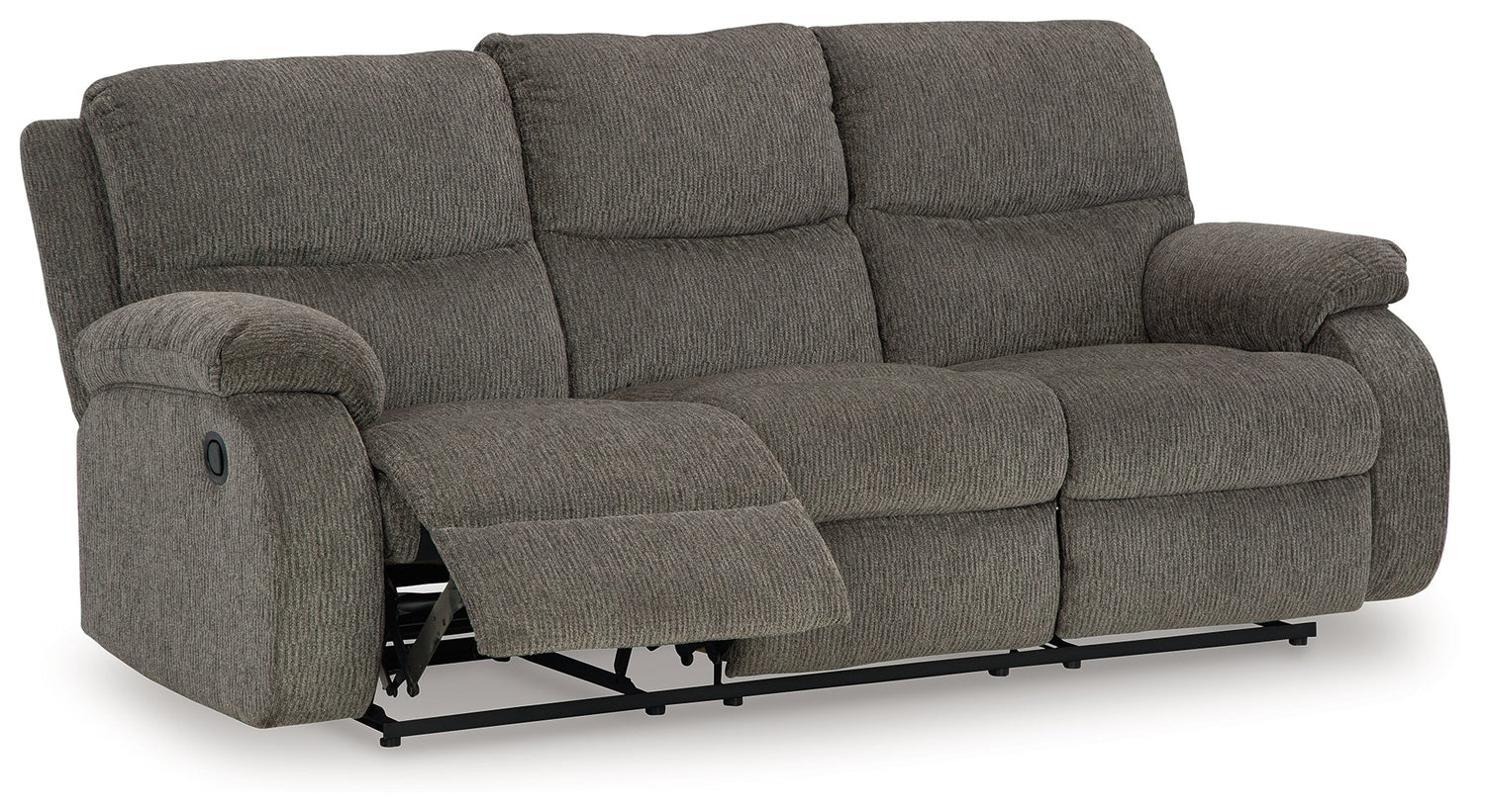 Scranto Brindle Reclining Sofa - 6650288 - Bien Home Furniture & Electronics