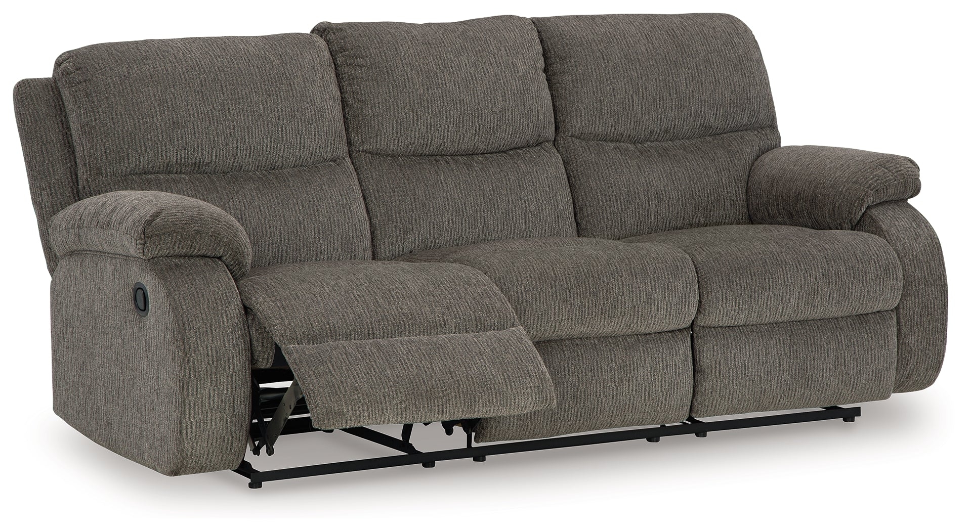 Scranto Brindle Reclining Sofa - 6650288 - Bien Home Furniture & Electronics
