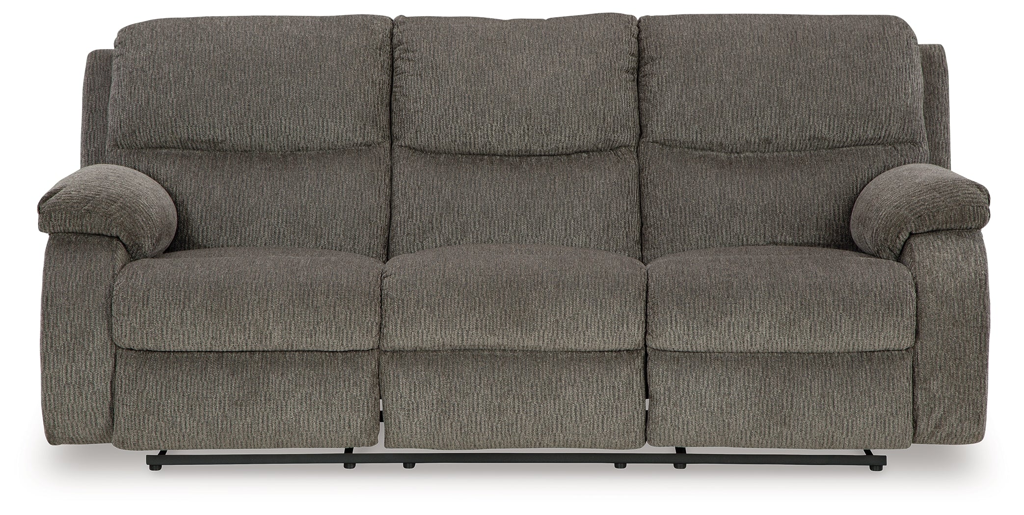 Scranto Brindle Reclining Sofa - 6650288 - Bien Home Furniture & Electronics