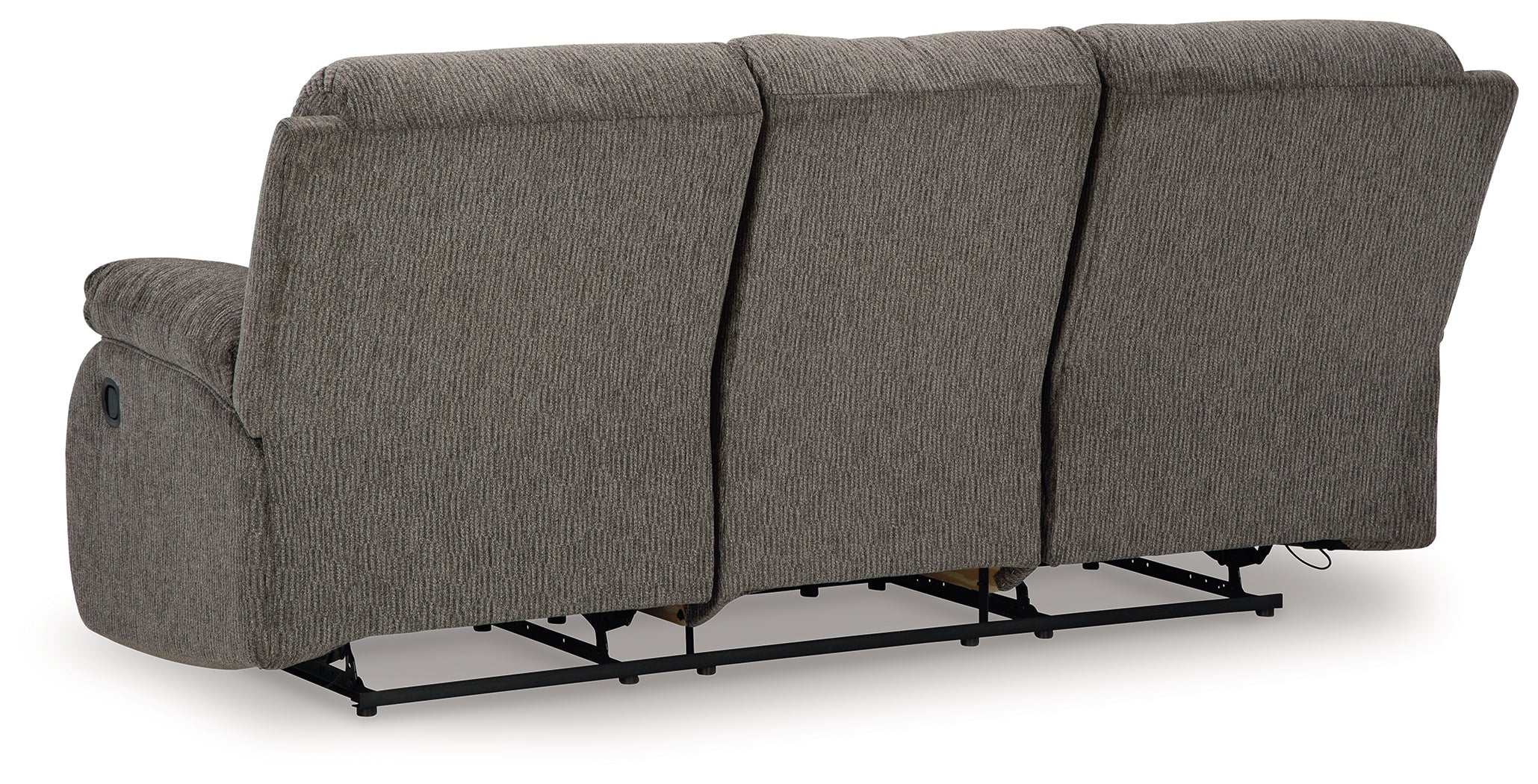 Scranto Brindle Reclining Sofa - 6650288 - Bien Home Furniture & Electronics