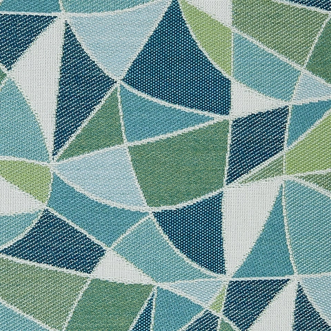 Seanow Next-Gen Nuvella Green/Turquoise/White Pillow (Set of 4) - A1900005 - Bien Home Furniture & Electronics
