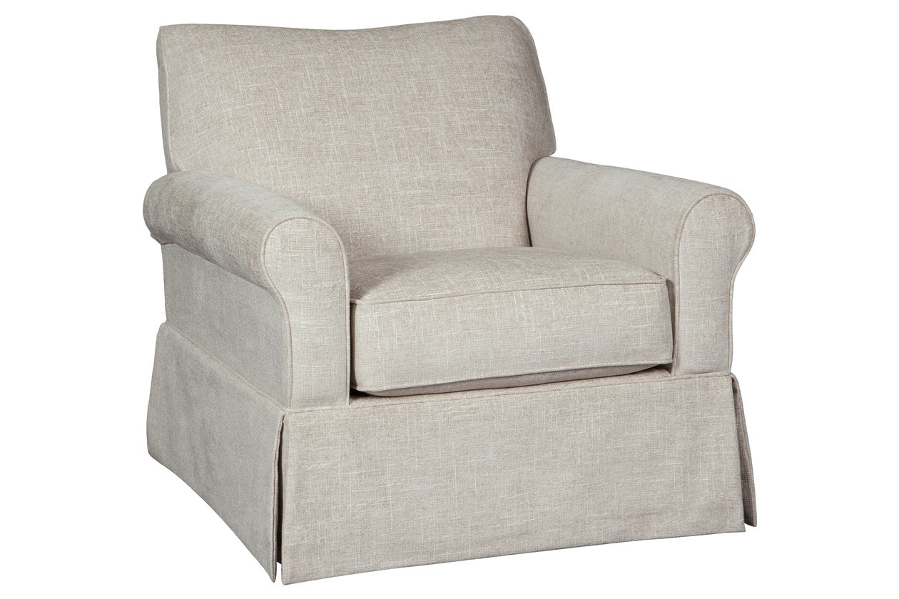 Searcy Quartz Accent Chair - A3000006 - Bien Home Furniture & Electronics