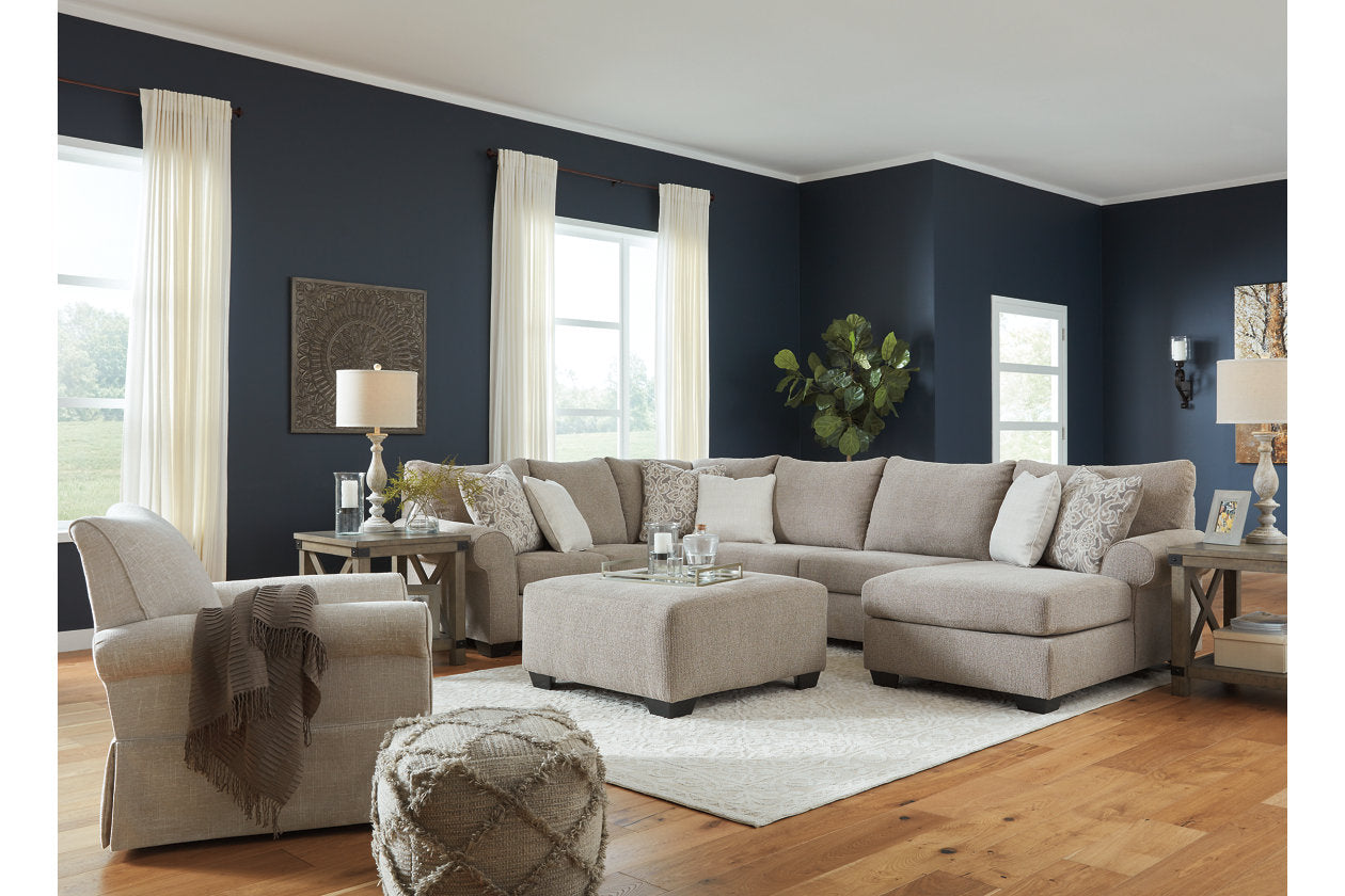 Searcy Quartz Accent Chair - A3000006 - Bien Home Furniture & Electronics